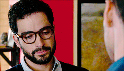 cophines:  Favorite lgbtq characters ★ Hernando Fuentes (Sense8)“Love like art,