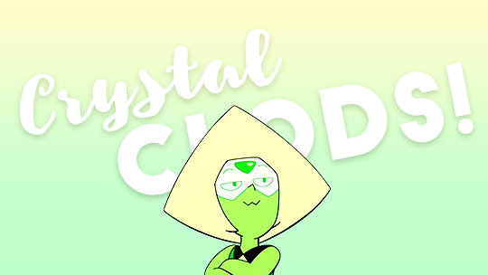 hanaxsongs:  Peridot headers, requested by Anonymous. Please reblog/like if saving,