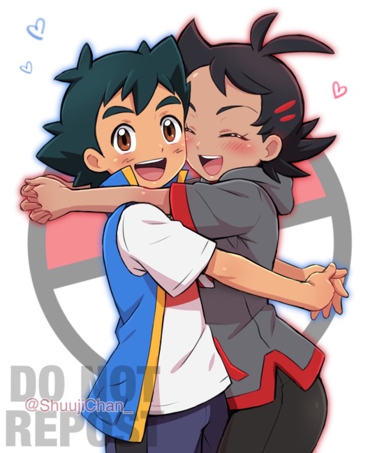 shuuji-chan:It&rsquo;s their day ♡