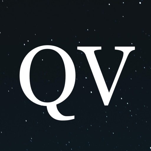 qvotable:  “It is only once in a while