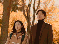 #goblin kdrama from there is a time for everything