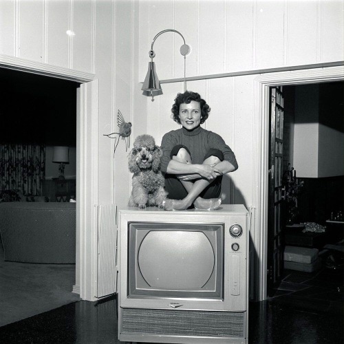 Betty White, 1950s. adult photos