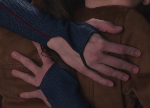 Because: These Are Her Hands.