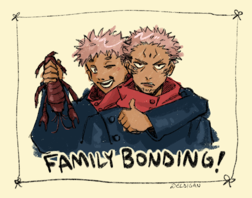 Yuji And Sukuna Based On Recent Events