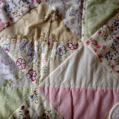 spacetea:  quilty quilts