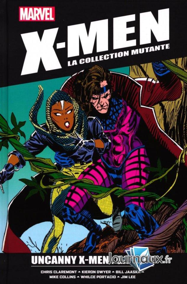 X-Men, la collection mutante (Hachette) - Page 7 092ad36522f3af32c3006019e51f18f27ee647af