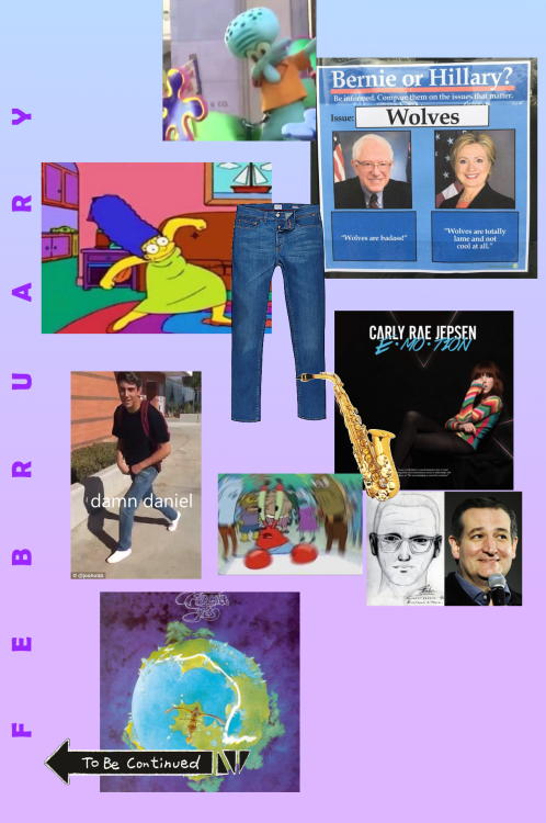 hellalesbiangirl: rubbertplant:  remembering the memes of 2016 you’ve come to love… or 