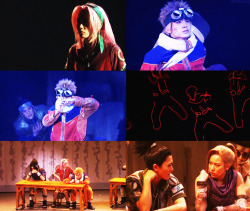 save-the-data:  Live Spectacle Naruto - Part 1/? 