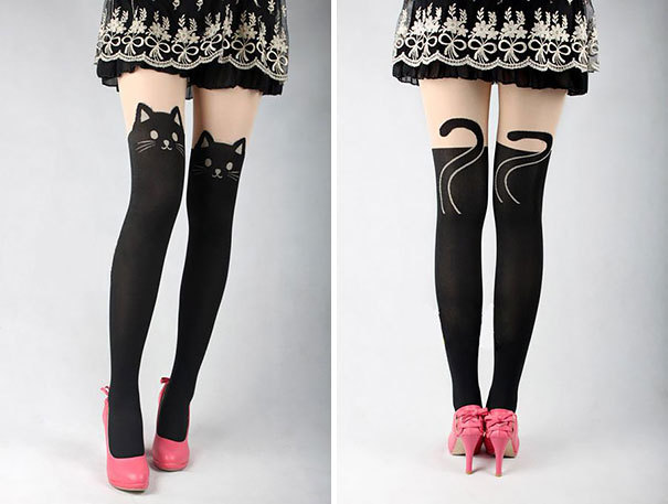 15 Socks And Tights That Will Make Your Legs Awesome