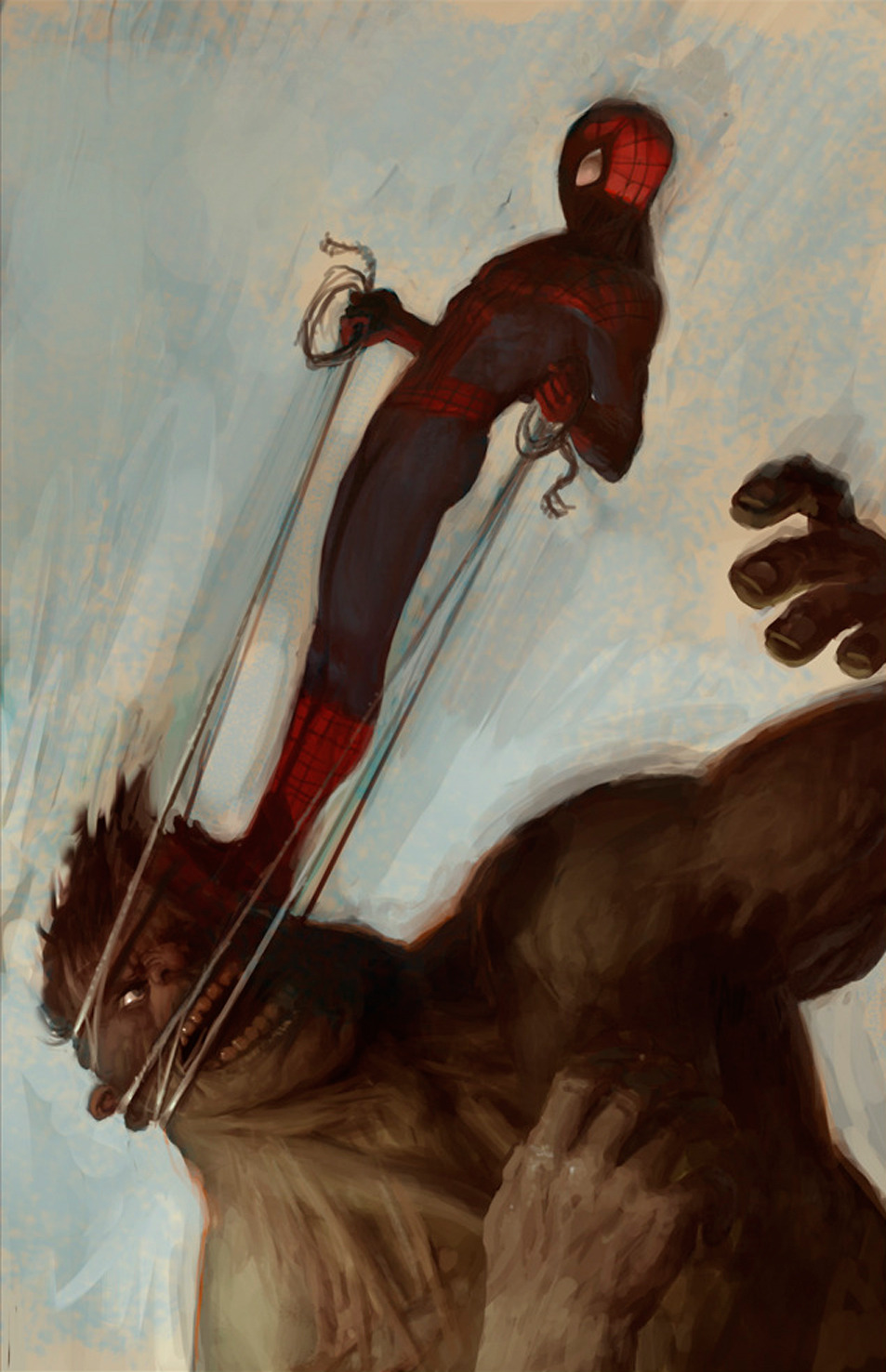 theartofanimation:  Daniel Clarke