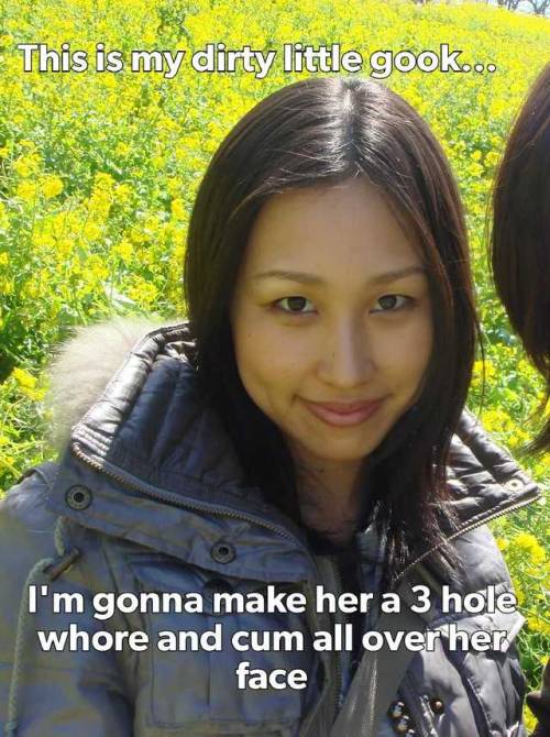 thedominationgame:What else would you do with her? Fuck yes i need a 3 hole whore