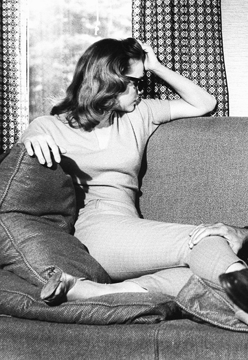 sharontates:   Lee Remick in Anatomy of Murder (1959)  