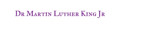 alwaysbewoke:   mlk qoute they never teach you…  