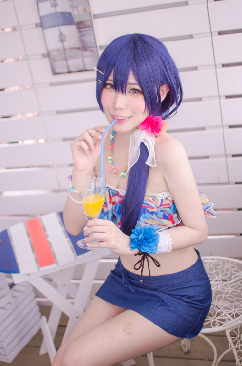 Umi Sonoda - Atsushi