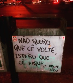 Paz, amor e muita sacanagem