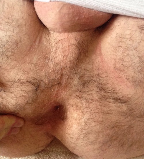 buttholebuddies:  LOVE this HOT man and his fucking SEXY hairy ass!  Neil  Furnace is super sexy, very hairy, LOVES to show off his ass and hole as  well as his big, uncut knob. Plus, he CUMS bucket loads! On top of all  that, he’s one hell of a sweet