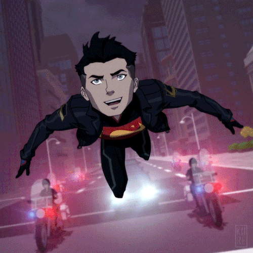 see-you-cowgirl:Conner Kent / Superboy Reign of the Supermen (2019)