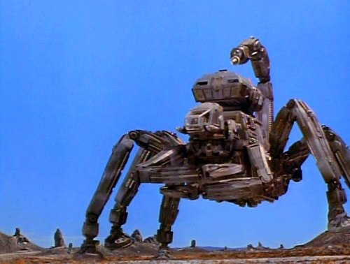 Robot Wars (1993)