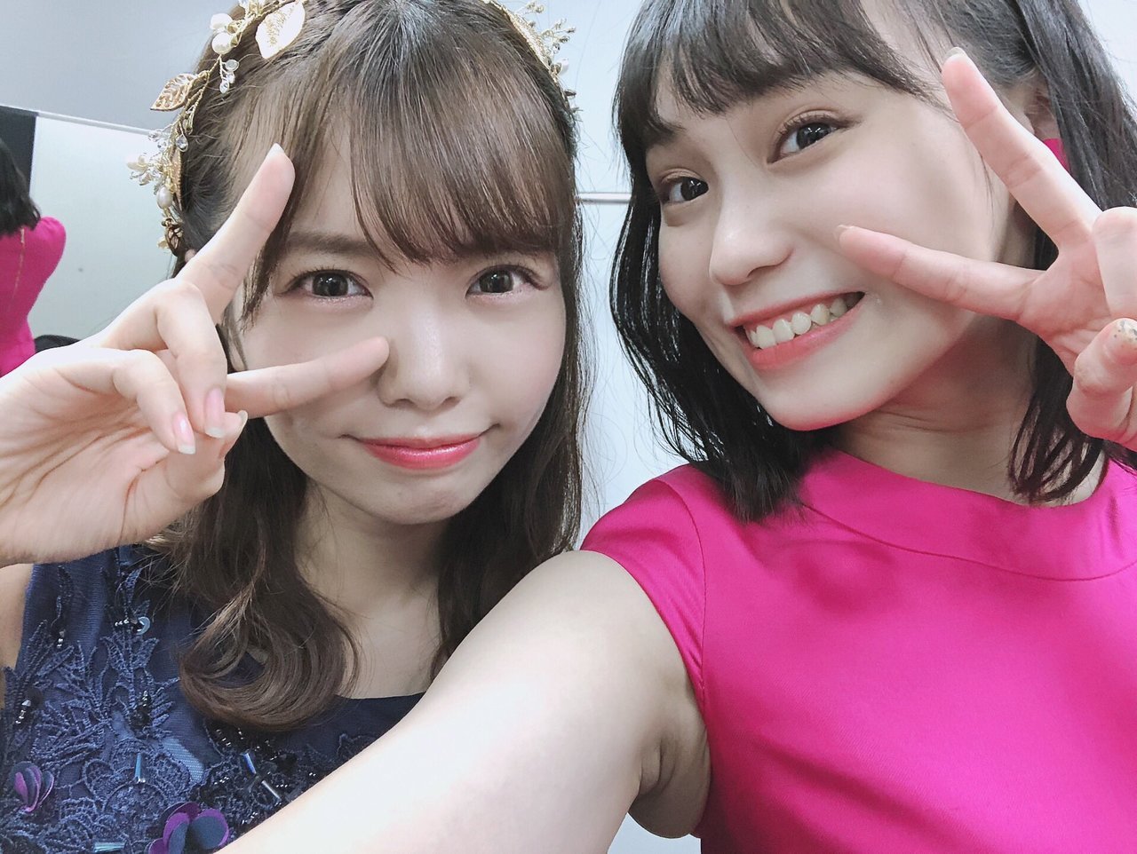 hkt48g:Takeda Tomoka - Jitoue Nene - Toyonaga Aki - Fuchigami Mai - Sakaguchi Riko