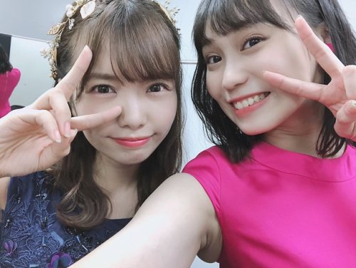 hkt48g:Takeda Tomoka - Jitoue Nene - Toyonaga Aki - Fuchigami Mai - Sakaguchi Riko - Akiyoshi Yuka