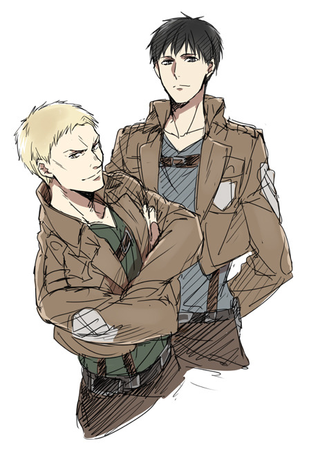 armin-arlert-sama:  進撃ログ By: シア
