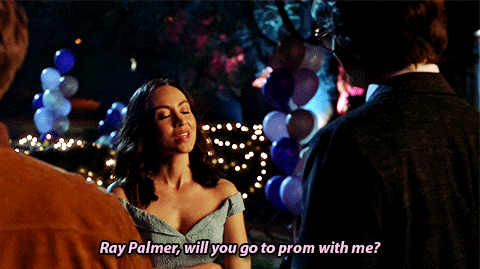 Ray Taking His Dates To Prom.