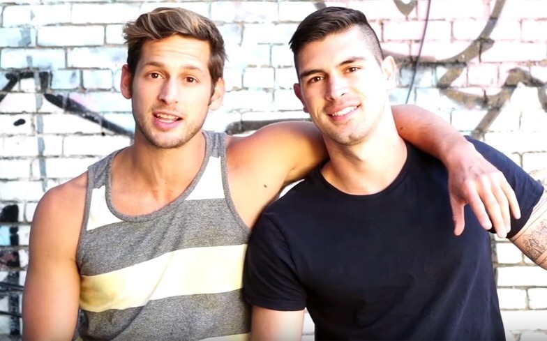 billyraysorensen:Hot couple …