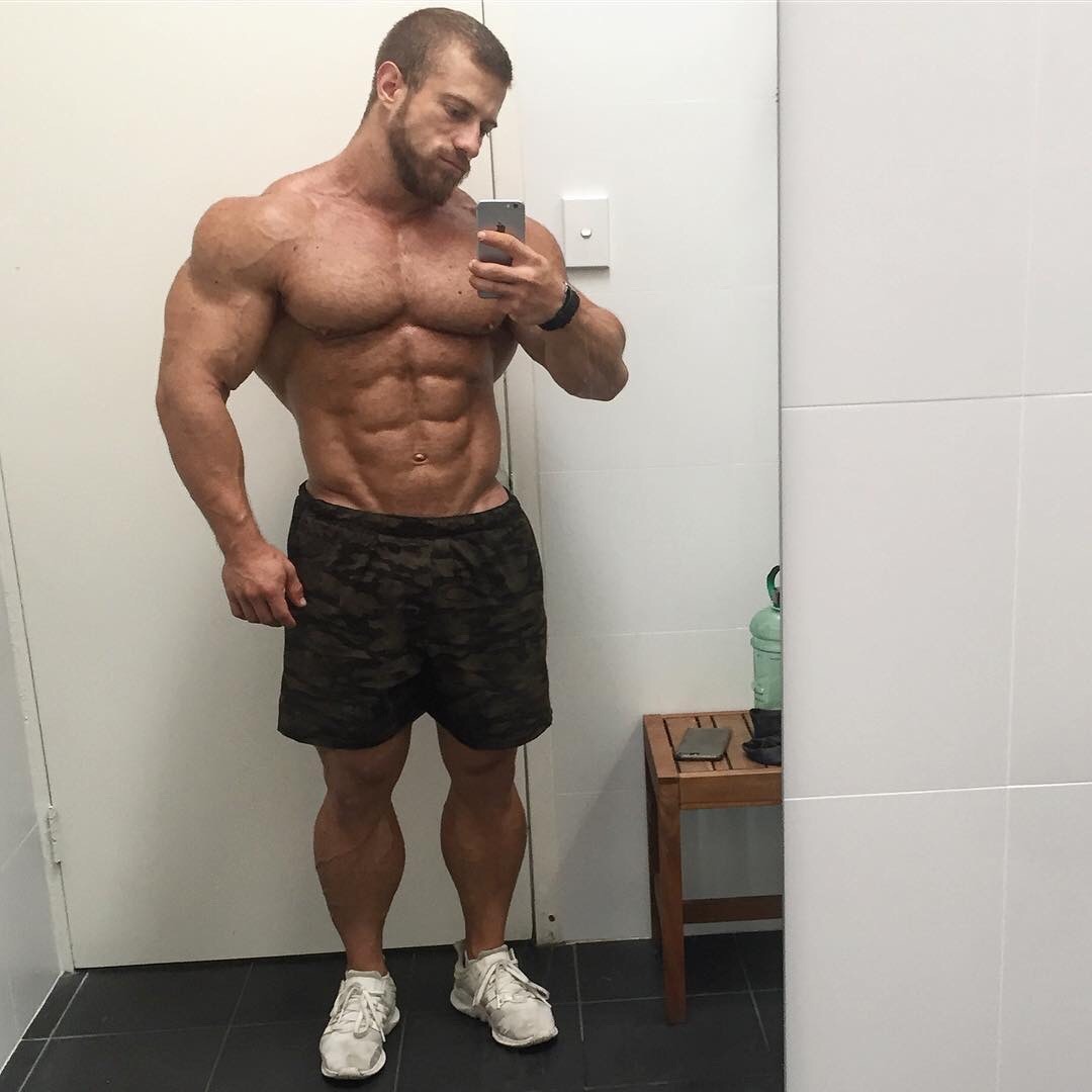 James Newcombe 