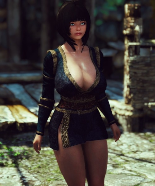haijin-a:    【MOD】haijin Followers - The Bikini Armor Sisters - V1.5  http://helloworld-tes.com/2017/10/21/post-268/アプデしました。ゴマペロさんお手製の装備をさらに追加しました。外見も前回より良くなってると思うのでよろしくどうぞ。