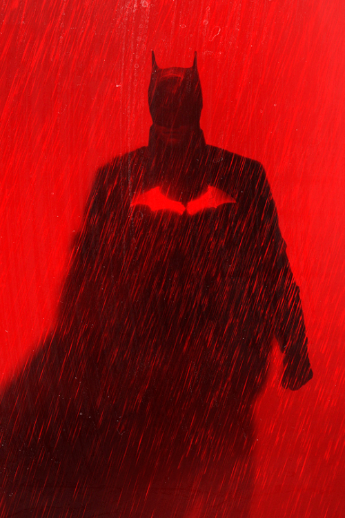 rob-pattinson: Batman character posters for “The Batman” (2022)