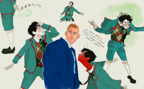 deadfruity:poor luther, *farts* 