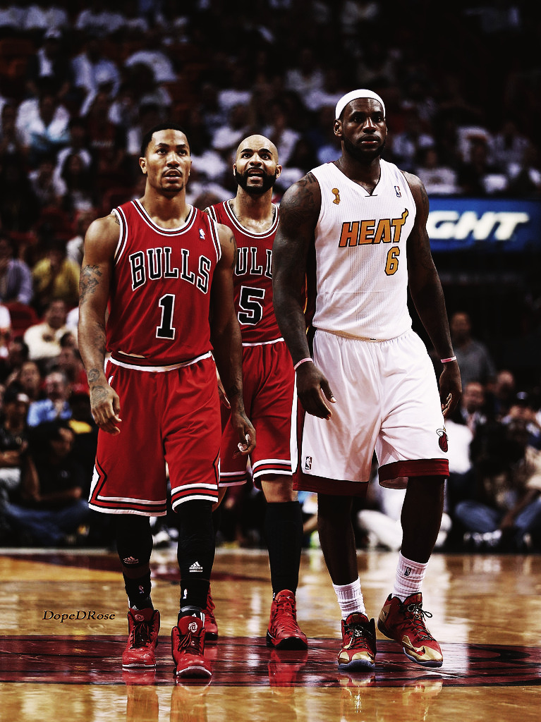 Derrick Rose
