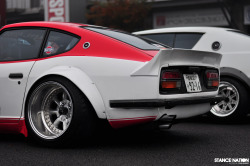 hellofascinatiion:  Love this Datsun. <3