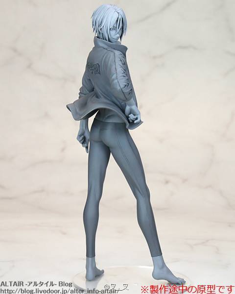 pandanoi:  matsuoka-lin:  labratinspace:  Rin’s Altair prototype is here and and