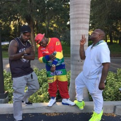 fativerson:  Peewee Longway Outfit Appreciation