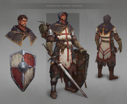 quarkmaster:    KnightAnother study concept