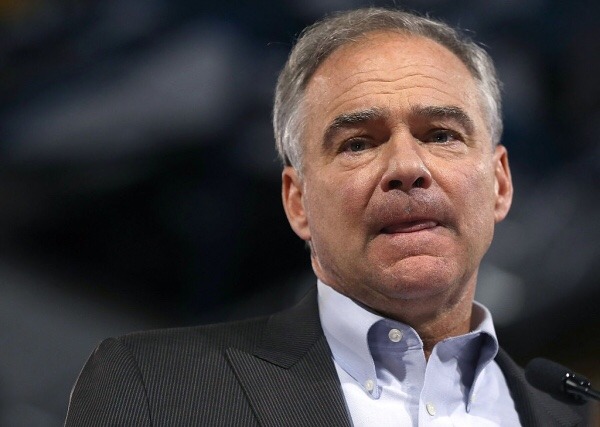 maturedadsandmen:  thedaddylist:  Tim Kaine.  My new #1 daddy.   I’ve had my eye