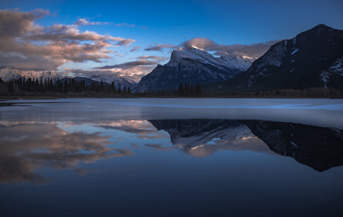 90377: Banff Scene by bob