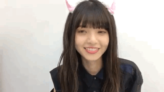 sakagumi46:  乃木坂46 齋藤飛鳥 / SHOWROOM 「のぎおび」 2018.10.03 齋藤飛鳥 ❷ @SHOWROOM_jp Outtake gif