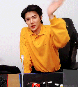 Sehun Super Idol League Season 8 (201019)