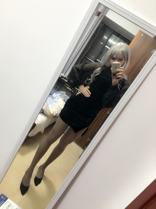 Coming back to life~There are soooo many messages had to reply….Forgive my terrible English,i