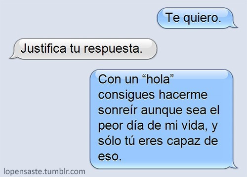 la historia, la mia