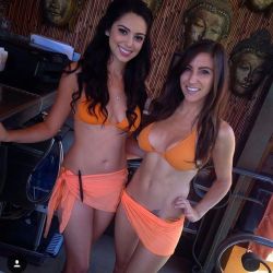 meanwhileinvegas:  Women know how to ‘Vegas’. Looking gorgeous.  Take advantage of that Vegas heat this Thursday at #TAOBeach. Doors open at 11AM.  #poolseason #dayclub #taobeachbabes #Summer by jaymejaconetti http://ift.tt/1X7U57R   Ooo soo sooon