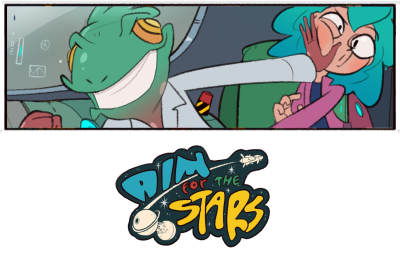 Porn Pics New Aim for the Stars Page Tomorrow!Comic