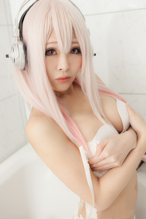 Super Sonico - Super Sonico (星影夕香) [Yuka] 4-2