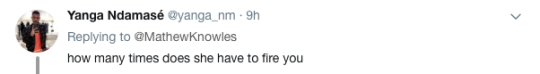 bummass:  sauvamente:  residentgoodgirl:  residentgoodgirl: residentgoodgirl: How rude of beyoncé's father to tell the world about the birth of her twins before beyoncé and jay-z were able to do it themselves. omg lol the beyhive is annoyed  Beyonce’s