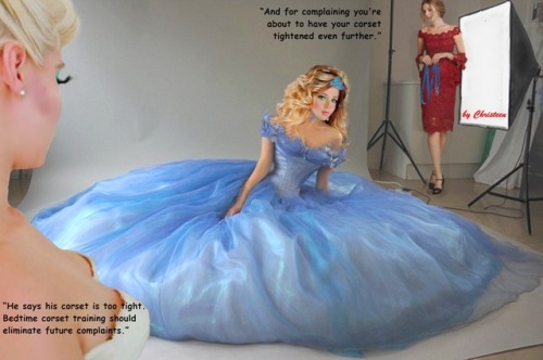 Married man who becomes cross-dressed slave to mommy (aka wife) and sisters (aka step-daughters) htt