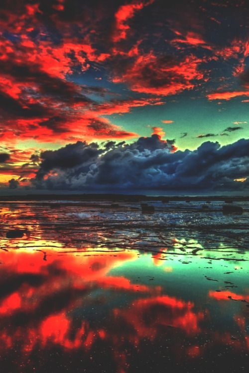 ®eflection of my life.