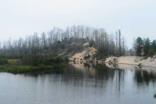 Two Hearted River in August