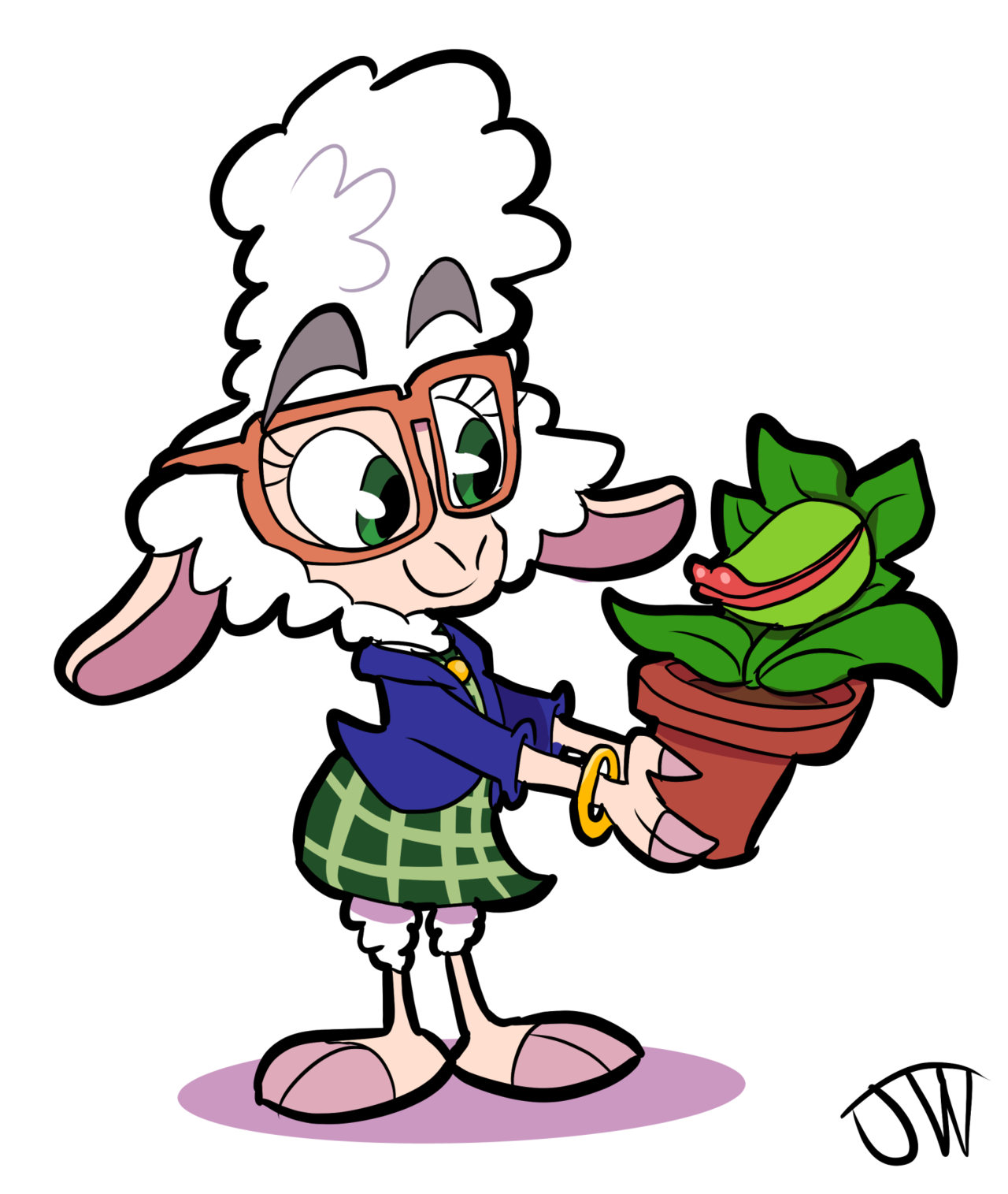 joeywaggoner:  Commissioned by BillyIrken. Support my stuff on PatreonDonate to my